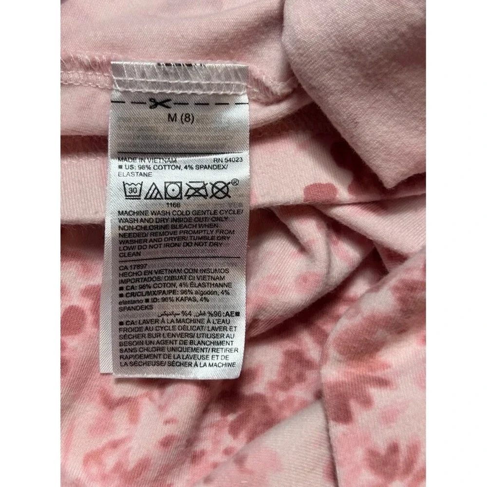 Old Navy Leggings Girls Medium‎ 8 Pink